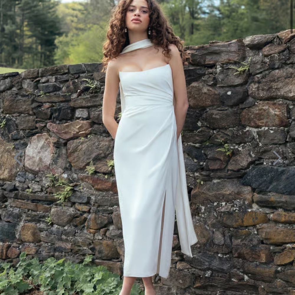 Jenny Yoo Perla Dress NEVER WORN